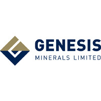 Genesis Minerals Limited logo - Similar company to Am King