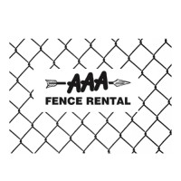 AAA Fence Rental logo - Similar company to Drake Mechanical