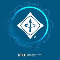 IEEE Student Branch University of Boumerdes logo - Similar company to Gdsc University Of Boumerdes