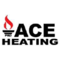 Pro Ace Heating & Air Conditioning logo - Similar company to Open Gate Architectural Scale Model