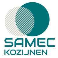 Samec Kozijnen logo - Similar company to Euroconstruct Bv
