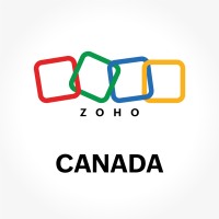 Zoho Canada logo - Similar company to Zoho Uk