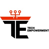 Tech Empowerment logo - Similar company to Carrie Irvine Communications
