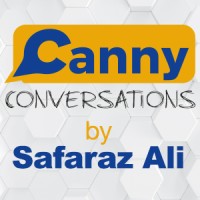 Canny Conversations Podcast logo - Similar company to Enroll Direct