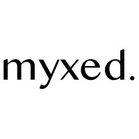 Myxed logo - Similar company to Ls Group (Ex Light And Shadows)