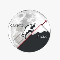 Crypto Picks logo - Similar company to Global Traders Team