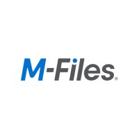 M-Files North America logo - Similar company to M-Files