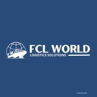 FCL World Logistics logo - Similar company to Cargo World