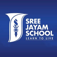 Sree Jayam ICSE School logo - Similar company to Ida Scudder School