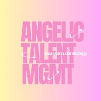 angelic talent management logo - Similar company to Krew Studios