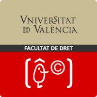 Facultat de Dret Uv logo - Similar company to Freethinkers.Fu