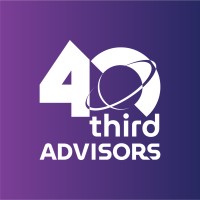 40third Advisors logo - Similar company to Portland Advisers