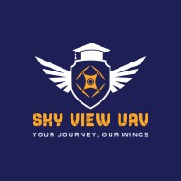 Skyview UAV logo - Similar company to Aerodrome Uav Solution