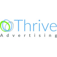 Thrive Advertising logo - Similar company to C Squared Advertising