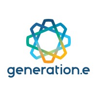 Generation.e logo - Similar company to Tala Energy