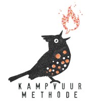Kampvuurmethode logo - Similar company to Weizigt