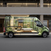 Mobile Wellness Centers logo - Similar company to Guilds With Benefits