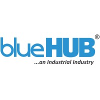 blueHUB logo - Similar company to Start Insect