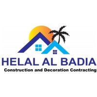 Helal Al Badia Construction and Decoration Contracting logo - Similar company to Mac Line Properties And Contracting