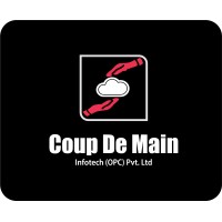 Coup De Main Infotech logo - Similar company to Adriascan