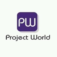 PROJECT WORLD logo - Similar company to Mini Homes