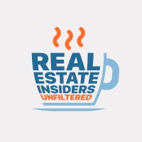 Real Estate Insiders Unfiltered Podcast logo - Similar company to Aome Architects