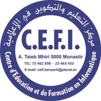Centre d'Education et de Formation en Informatique Monastir logo - Similar company to Universal Path School: Centre De Formation Professionnelle