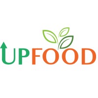 UpFood logo - Similar company to Fieldsense A/S