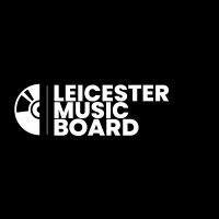 Leicester Music Board logo - Similar company to Hq Recording / Hq Can (Creative Arts Network)