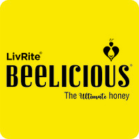 Beelicious honey logo - Similar company to Beelicious Apiary