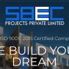 SBEC PROJECTS PRIVATE LIMITED logo - Similar company to Sbec