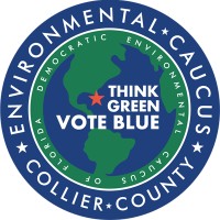 Collier County Democratic Environmental Caucus of Florida logo - Similar company to Nova Langley - Threat Analytics & Cyber Intelligence