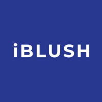 iBlush logo - Similar company to Milkbar
