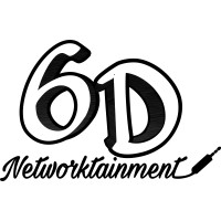 6D Networktainment logo - Similar company to Cutnet