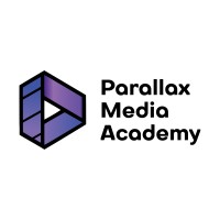 Parallax Media Academy logo - Similar company to Upgradetv