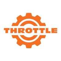 Throttle Exhibits logo - Similar company to Pace Graphics
