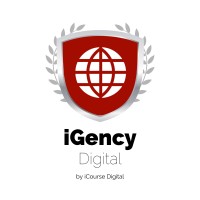 iGency Digital by iCourse Digital logo - Similar company to Conency.Id