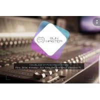 Studio Doublage Sun Master (Mauritius) logo - Similar company to Sun Master Ltd- Studio Doublage