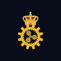 Forsvarets Vedligeholdelsestjeneste logo - Similar company to Fighter Wing Skrydstrup
