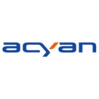 Acyan Corporation logo - Similar company to Acyan