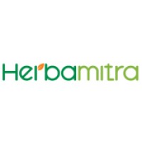 Herbamitra logo - Similar company to Gorgeous Cosmos Pvt Ltd.