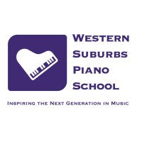 Western Suburbs Piano School logo - Similar company to Piano Bis