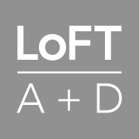 LoFT Architecture + Design logo - Similar company to U—E—Studio