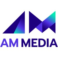 AM Media logo - Similar company to Austin Studio.