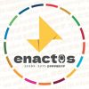 Enactus E-JUST logo - Similar company to Ieee E-Just Sb