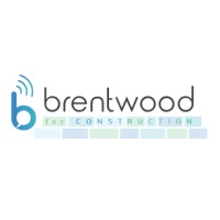 Brentwood for Construction logo - Similar company to Ajh Construction & Utilities