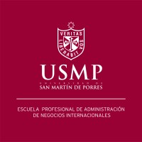 Escuela Profesional de Administración de Negocios Internacionales - USMP logo - Similar company to Posgrado De Negocios Usmp