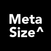 MetaSize logo - Similar company to Chk Design