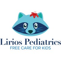 Lirios Pediatrics logo - Similar company to Keep Austin Fed