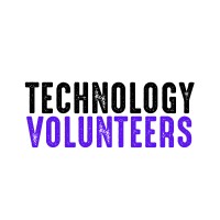 Technology Volunteers logo - Similar company to Runic Studios